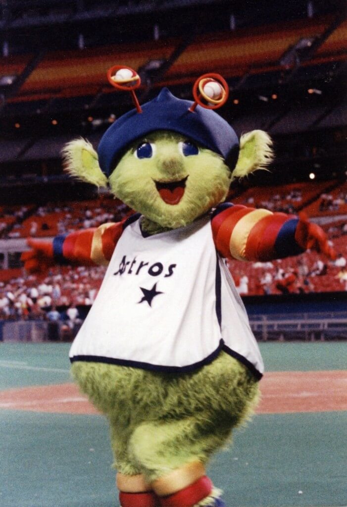 Orbit Houston Astros