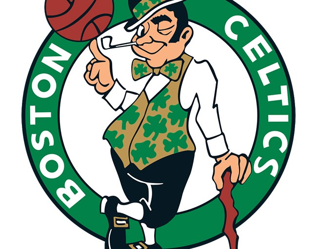 Lucky the Leprechaun mascot