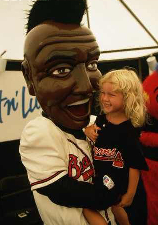 Homer (Atlanta Braves), SportsMascots Wikia