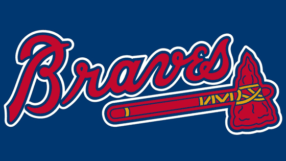 Homer the Brave - Atlanta Braves 