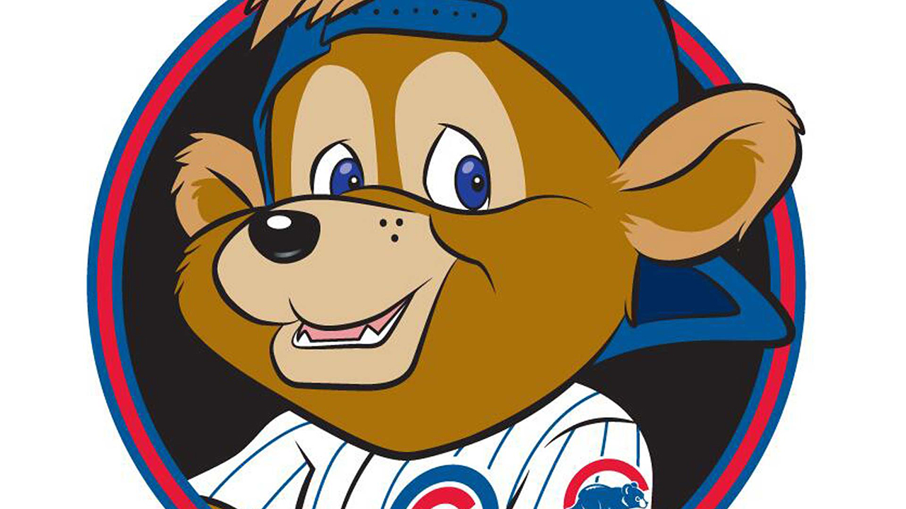Clark - MLB Chicago Cubs Mascots