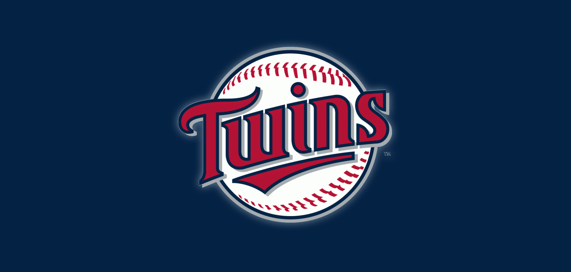 Minnesota Twins Baseball Hat Cap OC Sports Blue MLB TC Logo OSFM Adjustable   eBay