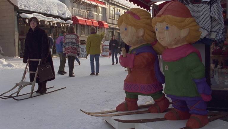 lillehamer winter olmpics official mascots