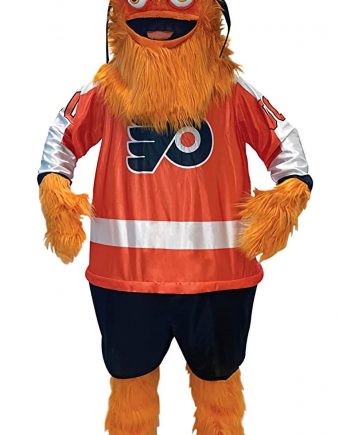 Philadelphia Flyers Gritty costume front view